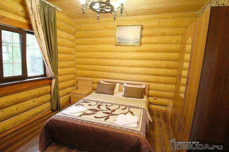 Изображение Изображение гостиницы &quot;Гостевой дом «Срубoff»&quot; #2 #2