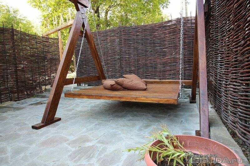 Изображение Изображение гостиницы &quot;Гостевой дом «Срубoff»&quot; #4 #4