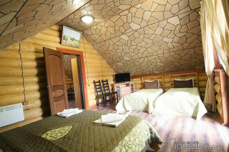 Изображение Изображение гостиницы &quot;Гостевой дом «Срубoff»&quot; #6 #6