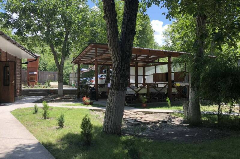 Изображение Изображение гостиницы &quot;Гостевой дом «Срубoff»&quot; #8 #8