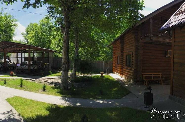 Изображение Изображение отеля / гостиницы "Гостевой дом «Срубoff»" #10 #8