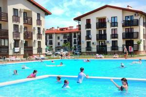 Изображение квартиры / апартамента "Квартира студия 4-х местная"