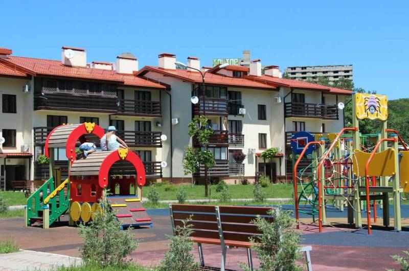 Изображение Изображение квартиры &quot;Квартира студия 4-х местная&quot; #3 #3