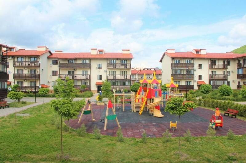 Изображение Изображение квартиры &quot;Квартира студия 4-х местная&quot; #8 #8