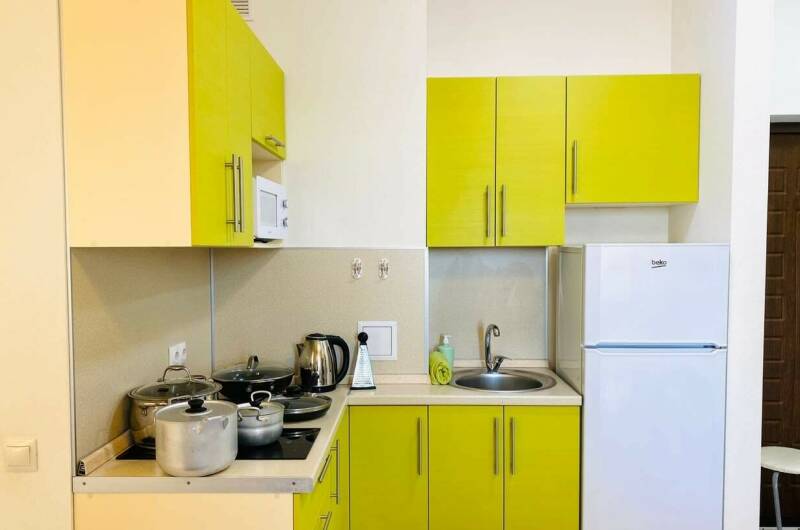 Изображение Изображение квартиры / апартамента "Квартира студия 4-х местная" #11 #9