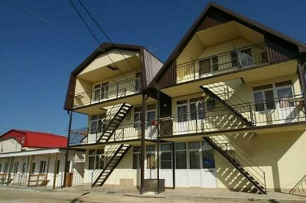 Изображение Изображение гостиницы &quot;Гостевой дом «Новозападная 32»&quot; #1 #1