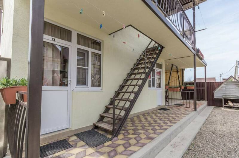 Изображение Изображение гостиницы &quot;Гостевой дом «Новозападная 32»&quot; #3 #3