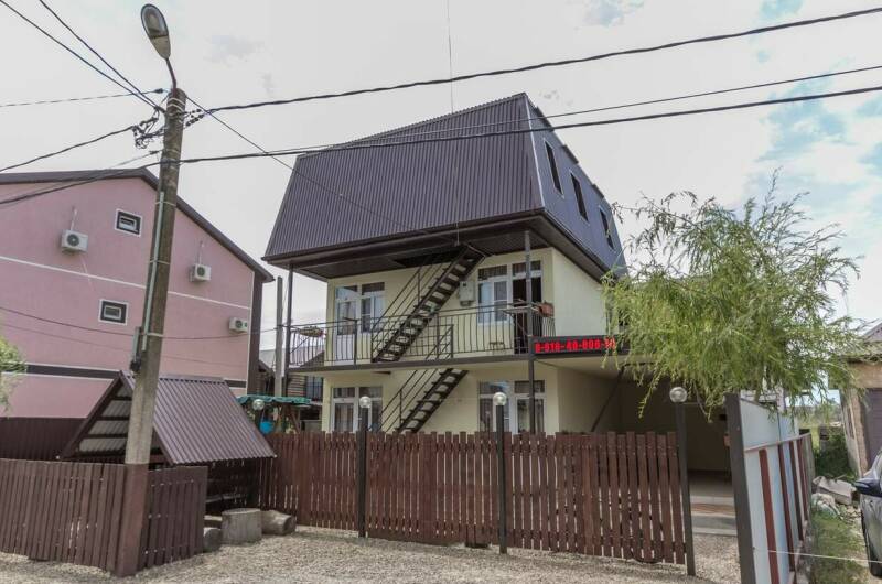 Изображение Изображение гостиницы &quot;Гостевой дом «Новозападная 32»&quot; #5 #5