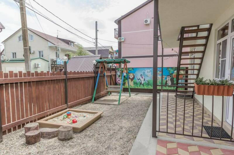 Изображение Изображение гостиницы &quot;Гостевой дом «Новозападная 32»&quot; #7 #7