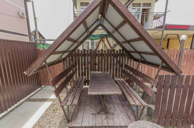 Изображение Изображение гостиницы &quot;Гостевой дом «Новозападная 32»&quot; #8 #8