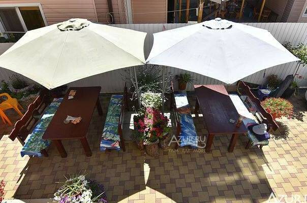 Изображение Изображение отеля / гостиницы "Гостевой дом «Архипка»" #10 #8