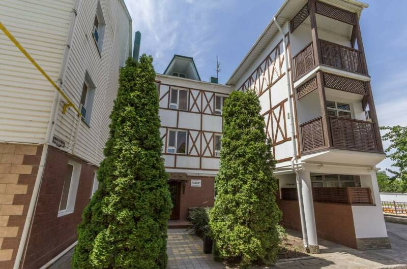 Изображение Изображение гостиницы &quot;Гостевой дом «Лиза»&quot; #1 #1