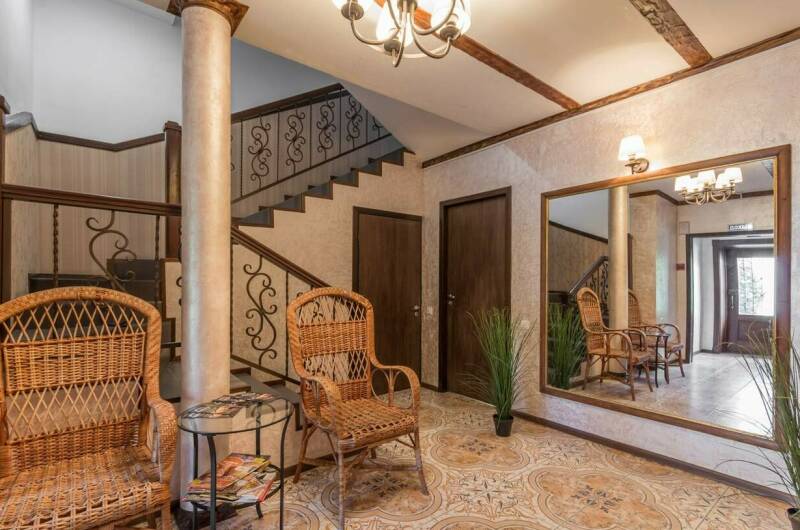 Изображение Изображение отеля / гостиницы "Гостевой дом «Лиза»" #11 #9