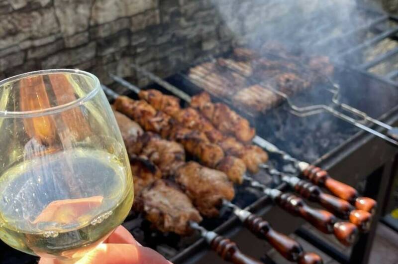 Изображение Изображение отеля / гостиницы "Гостевой дом «Анна»" #10 #8