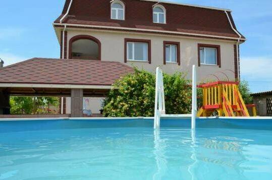 Изображение Изображение гостиницы &quot;Гостевой дом «Андреевский Флаг»&quot; #1 #1