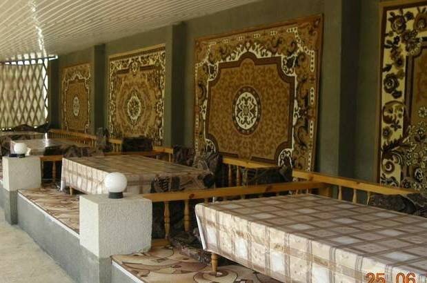 Изображение Изображение отеля / гостиницы "Гостевой дом «Андреевский Флаг»" #11 #9