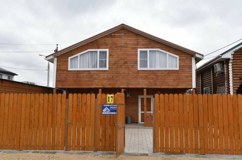 Изображение Изображение квартиры "Дом «Глория»" #1 #1