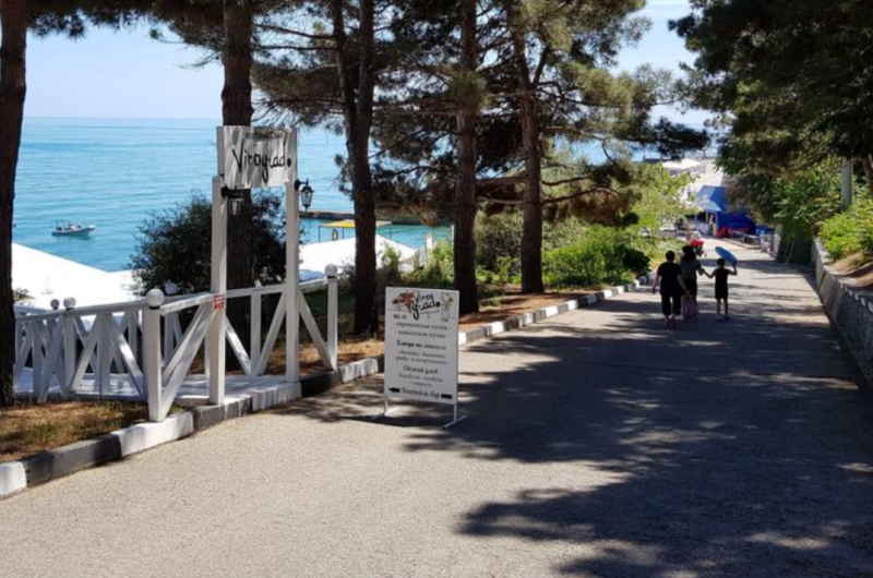 Изображение Изображение отеля / гостиницы "Мини-гостиница «Дельфин»" #3 #3