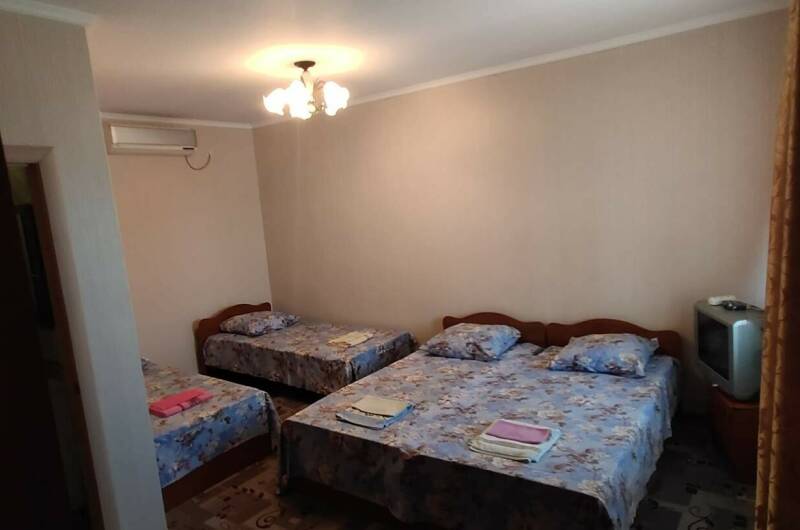 Изображение Изображение отеля / гостиницы "Гостевой дом «На Чапаева 26»" #10 #8