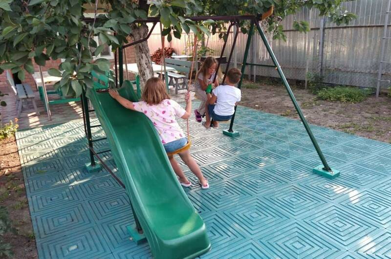 Изображение Изображение отеля / гостиницы "Гостевой дом «На Чапаева 26»" #11 #9