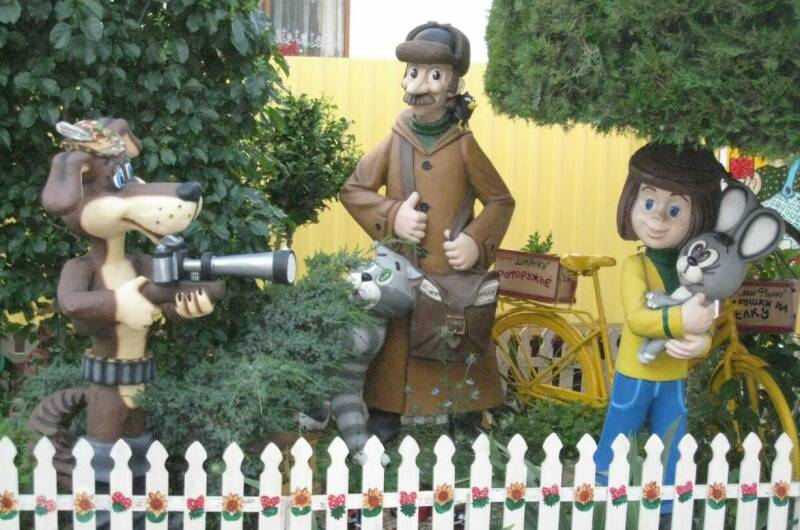 Изображение Изображение гостиницы "Частный дом «Для Друзей»" #1 #1