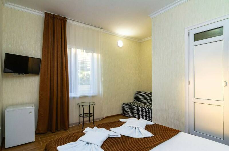 Изображение Изображение гостиницы "Гостевой дом «Жасмин»" #4 #4