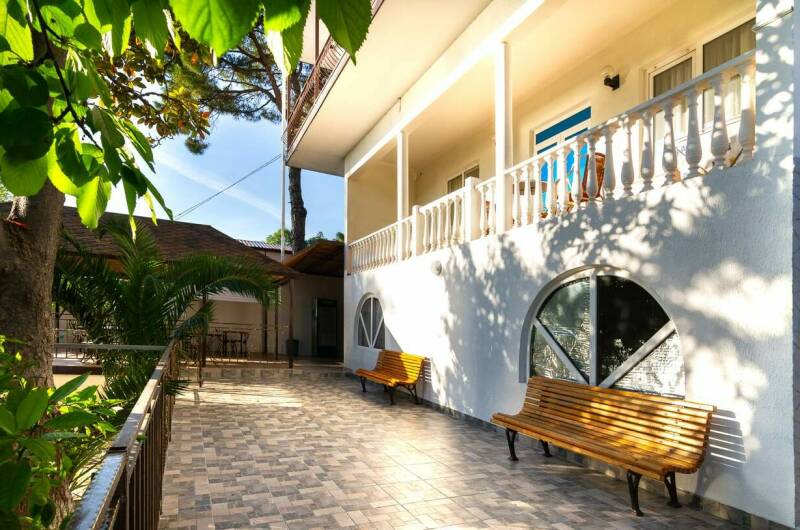 Изображение Изображение гостиницы "Гостевой дом «Жасмин»" #5 #5