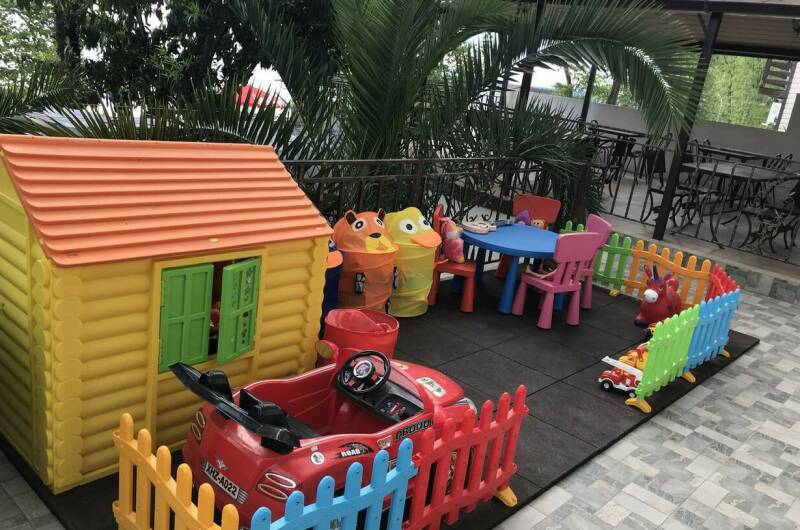 Изображение Изображение гостиницы "Гостевой дом «Жасмин»" #6 #6