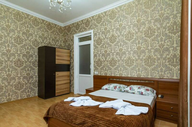 Изображение Изображение гостиницы "Гостевой дом «Жасмин»" #8 #8