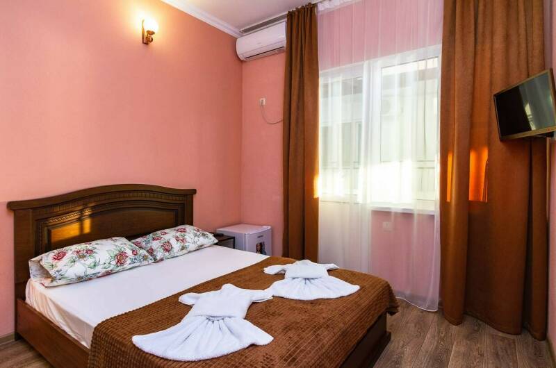 Изображение Изображение отеля / гостиницы "Гостевой дом «Жасмин»" #11 #9