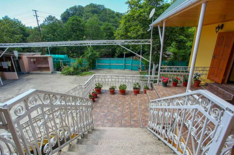 Изображение Изображение отеля / гостиницы "Гостевой дом «У Анаиды»" #11 #9