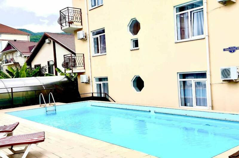 Изображение Изображение гостиницы &quot;Гостиный двор «Мелия»&quot; #1 #1