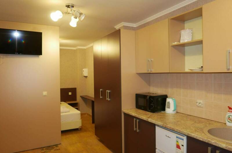 Изображение Изображение квартиры &quot;Апартаменты в парк-кафе «Пингвин»&quot; #1 #1