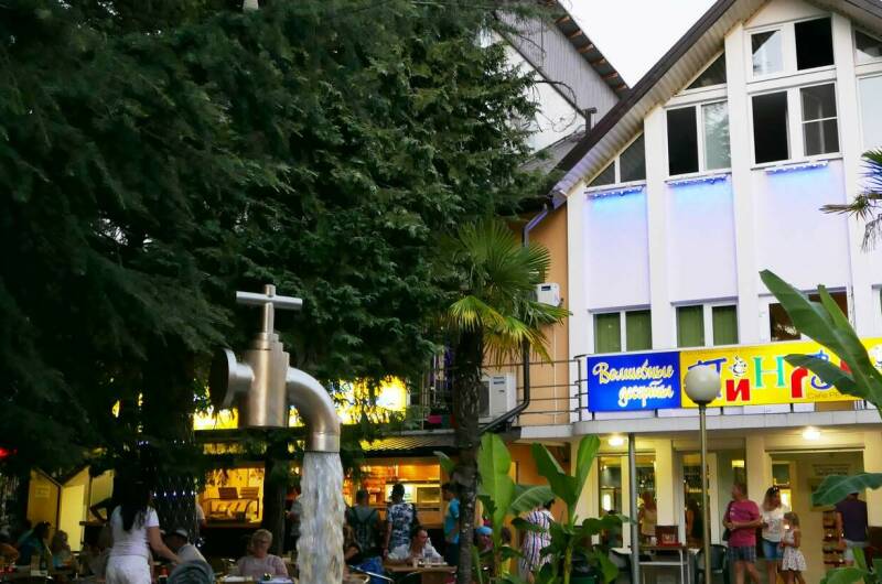 Изображение Изображение квартиры &quot;Апартаменты в парк-кафе «Пингвин»&quot; #3 #3