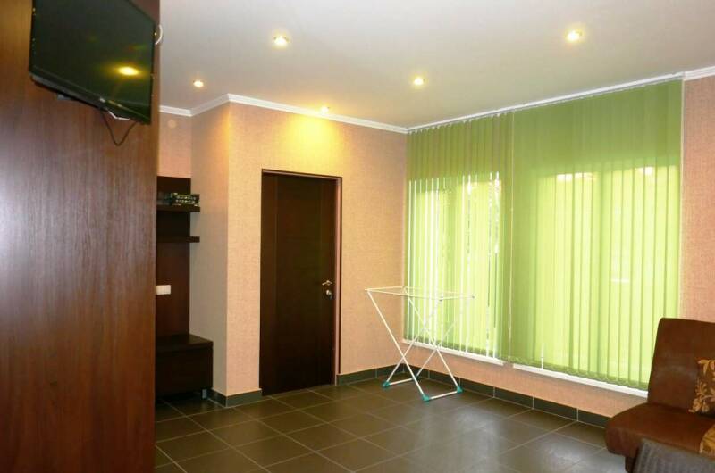 Изображение Изображение квартиры &quot;Апартаменты в парк-кафе «Пингвин»&quot; #4 #4