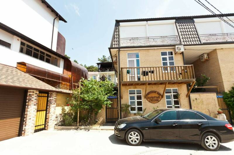 Изображение Изображение гостиницы "Гостевой дом «Золотой песок»" #1 #1