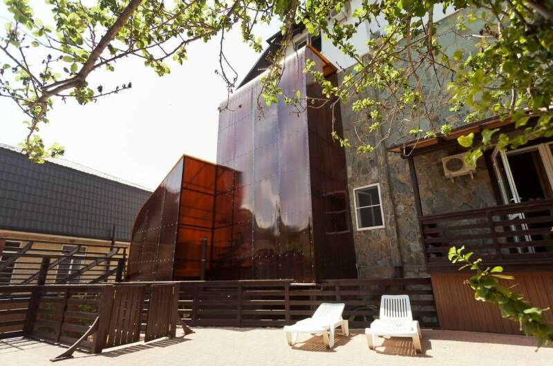 Изображение Изображение гостиницы "Гостевой дом «Золотой песок»" #6 #6