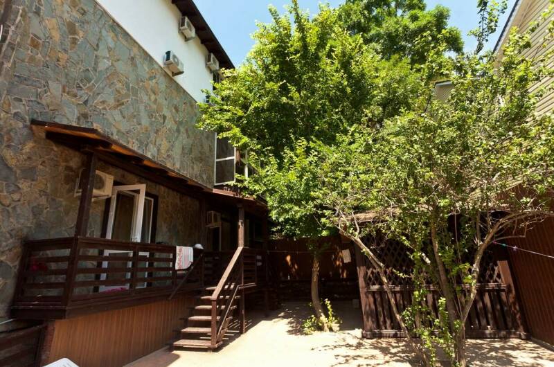 Изображение Изображение гостиницы "Гостевой дом «Золотой песок»" #7 #7