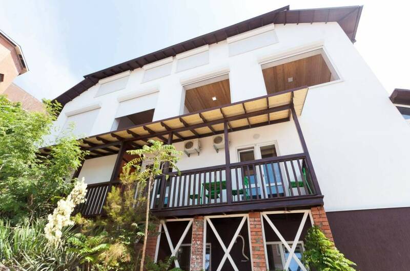 Изображение Изображение отеля / гостиницы "Гостевой дом «Золотой песок»" #11 #9