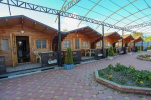 Изображение гостиницы "База отдыха «Santa-Sofia» в Алахадзы"