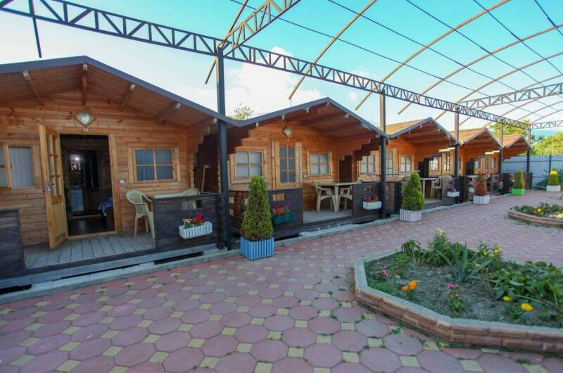 Изображение Изображение гостиницы &quot;База отдыха «Santa-Sofia» в Алахадзы&quot; #1 #1