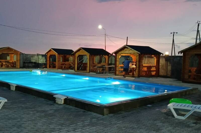 Изображение Изображение гостиницы &quot;База отдыха «Santa-Sofia» в Алахадзы&quot; #4 #4