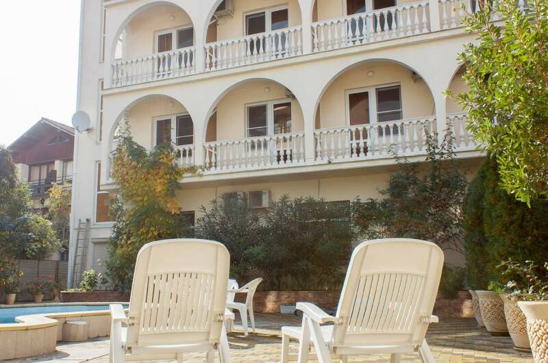 Изображение Изображение гостиницы "Гостевой дом на Ленина 172" #2 #2