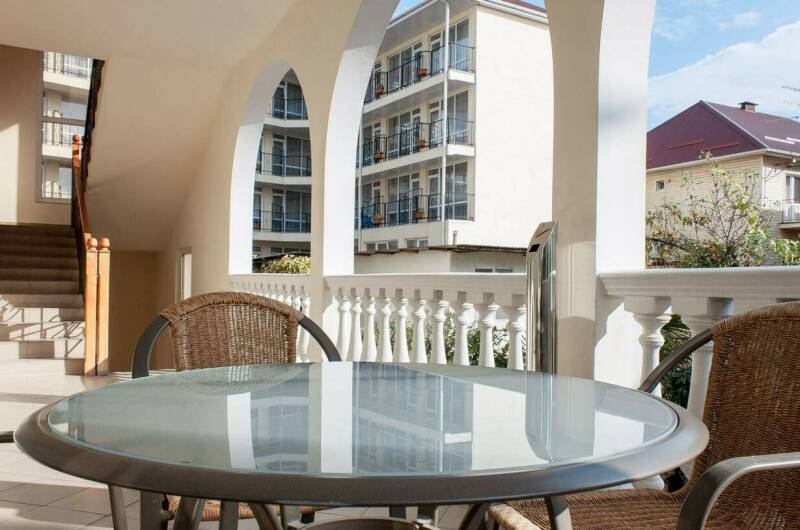 Изображение Изображение гостиницы "Гостевой дом на Ленина 172" #4 #4