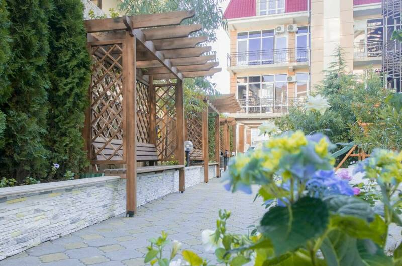 Изображение Изображение гостиницы "Гостевой дом на Ленина 172" #5 #5