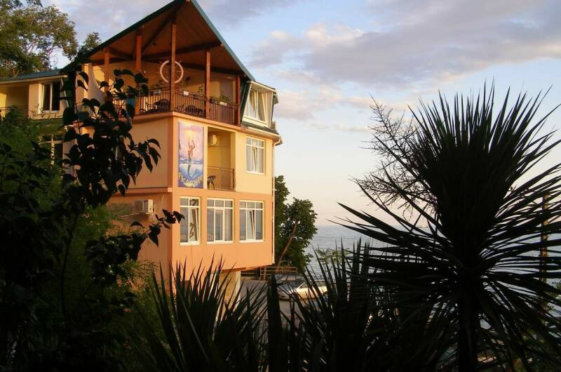 Изображение Изображение гостиницы "Мини-гостиница «Русалочка +»" #1 #1