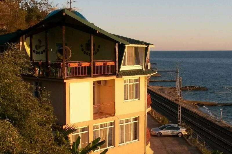 Изображение Изображение гостиницы "Мини-гостиница «Русалочка +»" #4 #4