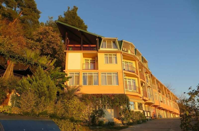 Изображение Изображение отеля / гостиницы "Мини-гостиница «Русалочка +»" #11 #9