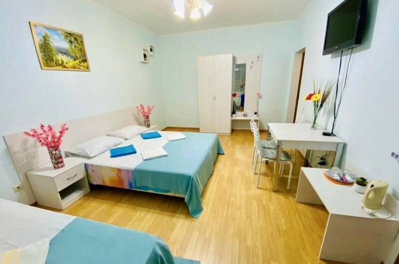 Изображение Изображение гостиницы &quot;Гостевой дом «Алые Паруса»&quot; #2 #2