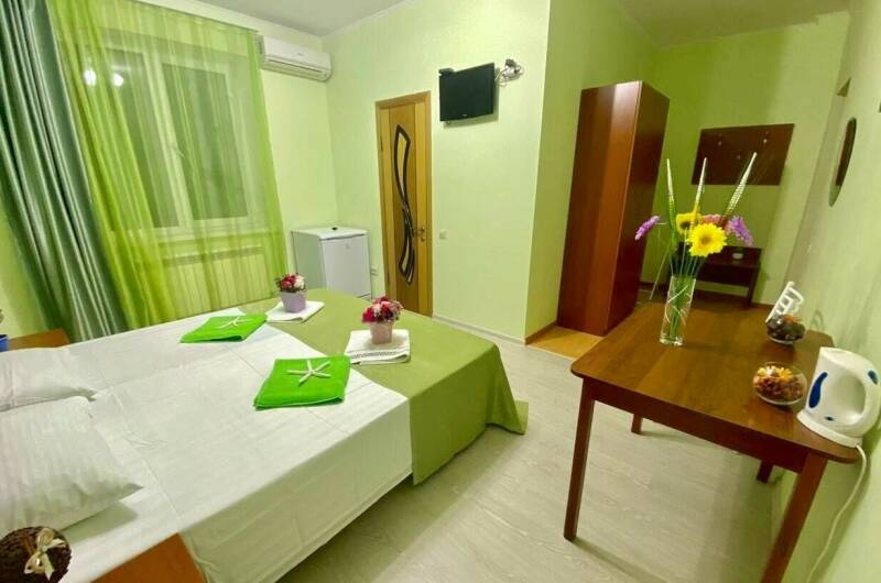 Изображение Изображение отеля / гостиницы "Гостевой дом «Алые Паруса»" #10 #8